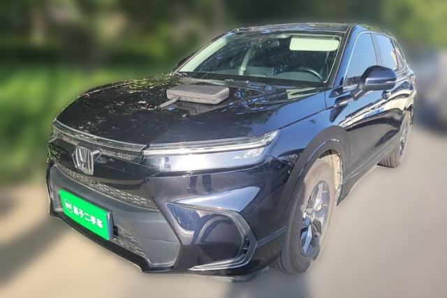 Used Honda Breeze 2025 240TURBO Two-Wheel Drive Elite Edition 5 Seats