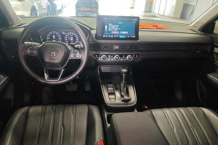Used Honda Breeze 2025 240TURBO Two-Wheel-Drive Prestige Edition 5 Seats Center Console