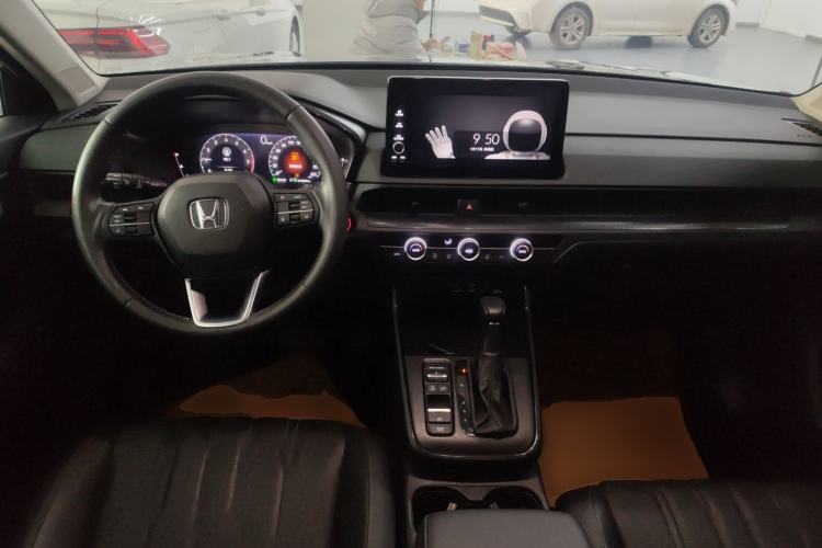 Used Honda Breeze 2025 240TURBO Two-Wheel-Drive Luxury Edition 5 Seats Center Console