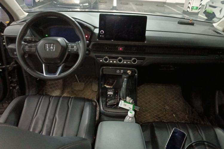 Used Honda Breeze 2025 240TURBO Two-Wheel-Drive Luxury Edition 5 Seats Center Console