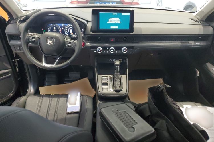 Used Honda Breeze 2025 240TURBO Two-Wheel-Drive Luxury Edition 5 Seats Center Console