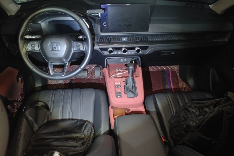 Used Honda Breeze 2025 240TURBO Two-Wheel-Drive Luxury Edition 5 Seats Center Console