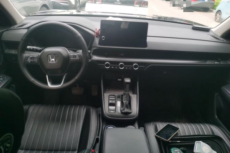 Used Honda Breeze 2025 240TURBO Two-Wheel Drive Elite Edition 5 Seats Center Console