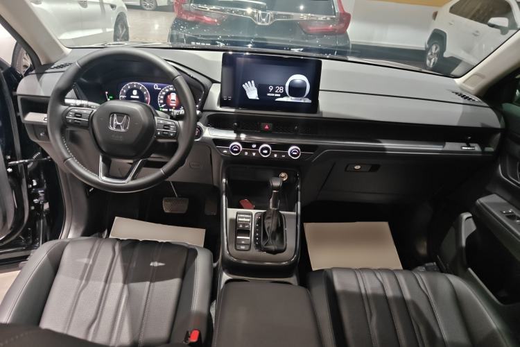 Used Honda Breeze 2025 240TURBO Two-Wheel-Drive Luxury Edition 5 Seats Center Console