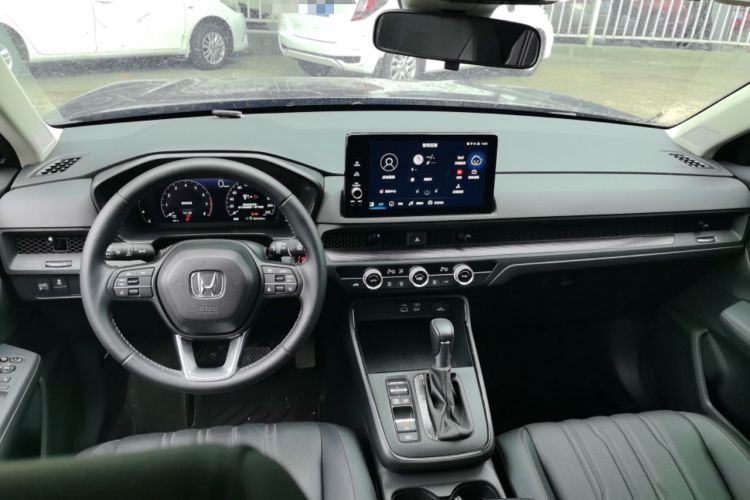 Used Honda Breeze 2025 240TURBO Two-Wheel Drive Elite Edition 5 Seats Center Console