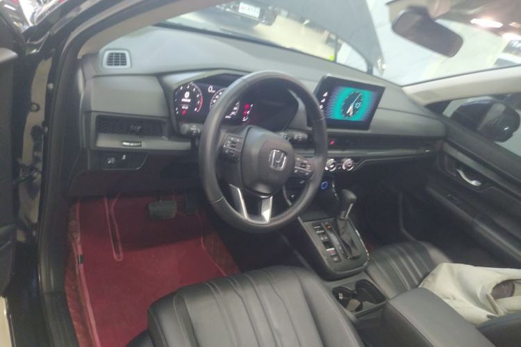 Used Honda Breeze 2025 240TURBO Two-Wheel-Drive Luxury Edition 5 Seats Center Console