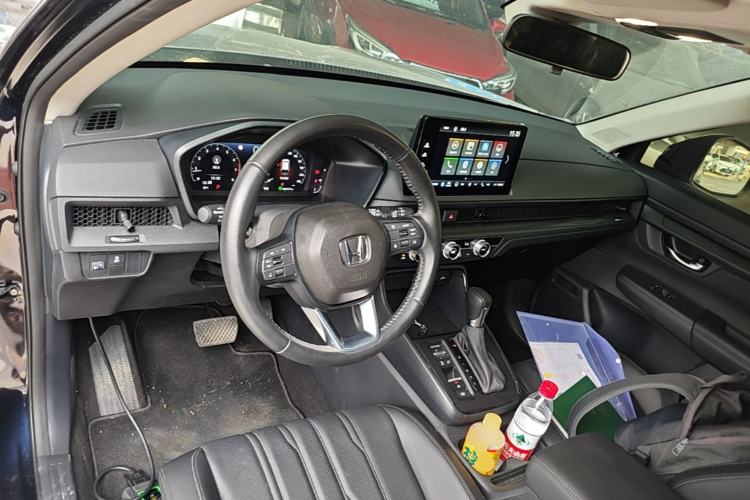 Used Honda Breeze 2025 240TURBO Two-Wheel-Drive Luxury Edition 5 Seats Center Console