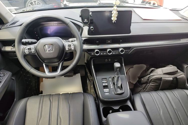 Used Honda Breeze 2025 240TURBO Two-Wheel-Drive Luxury Edition 5 Seats Center Console