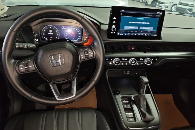 Used Honda Breeze 2025 240TURBO Two-Wheel-Drive Prestige Edition 5 Seats Center Console