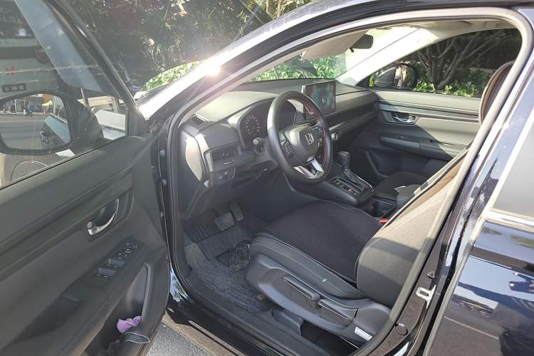 Used Honda Breeze 2025 240TURBO Two-Wheel Drive Elite Edition 5 Seats Driver Seat