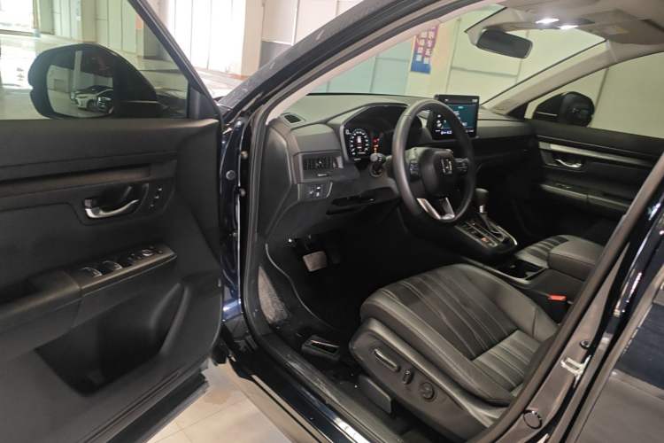 Used Honda Breeze 2025 240TURBO Two-Wheel-Drive Prestige Edition 5 Seats Driver Seat