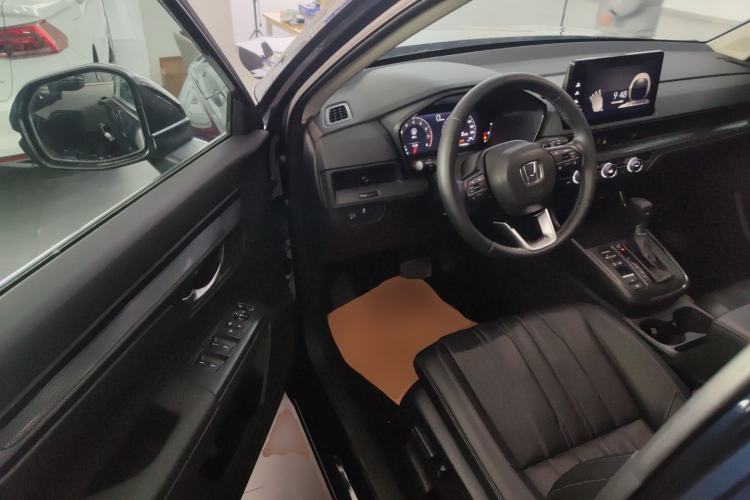 Used Honda Breeze 2025 240TURBO Two-Wheel-Drive Luxury Edition 5 Seats Driver Seat