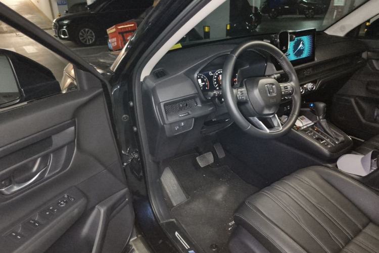 Used Honda Breeze 2025 240TURBO Two-Wheel-Drive Luxury Edition 5 Seats Driver Seat