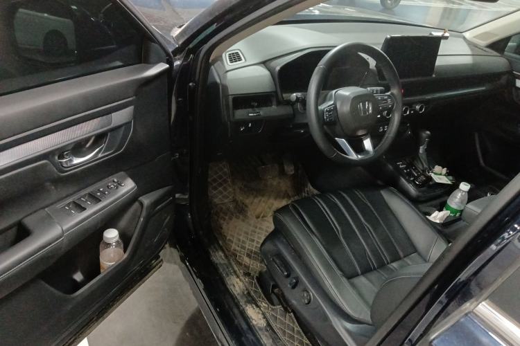 Used Honda Breeze 2025 240TURBO Two-Wheel-Drive Luxury Edition 5 Seats Driver Seat