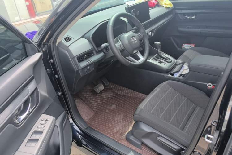 Used Honda Breeze 2025 240TURBO Two-Wheel Drive Elite Edition 5 Seats Driver Seat
