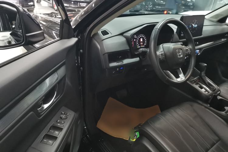 Used Honda Breeze 2025 240TURBO Two-Wheel-Drive Luxury Edition 5 Seats Driver Seat