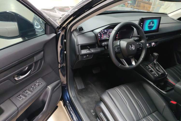 Used Honda Breeze 2025 240TURBO Two-Wheel-Drive Luxury Edition 5 Seats Driver Seat