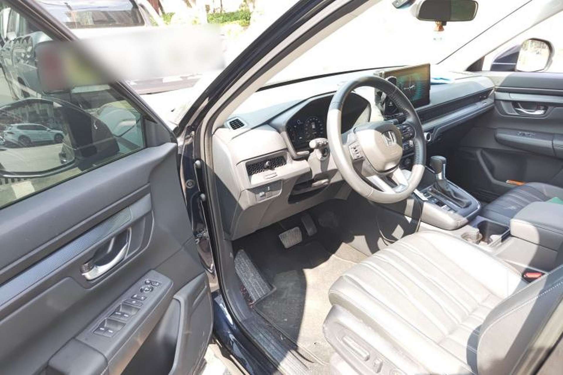 Used Honda Breeze 2025 240TURBO Two-Wheel-Drive Luxury Edition 5 Seats Driver Seat