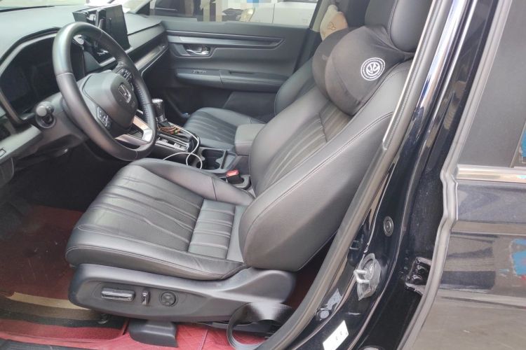 Used Honda Breeze 2025 240TURBO Two-Wheel-Drive Luxury Edition 5 Seats Driver Seat