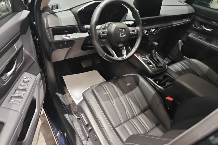 Used Honda Breeze 2025 240TURBO Two-Wheel-Drive Luxury Edition 5 Seats Driver Seat