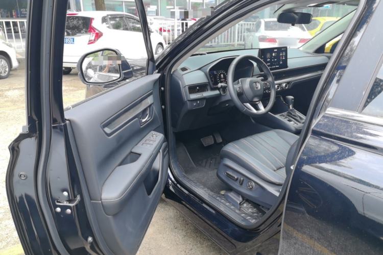 Used Honda Breeze 2025 240TURBO Two-Wheel Drive Elite Edition 5 Seats Driver Seat