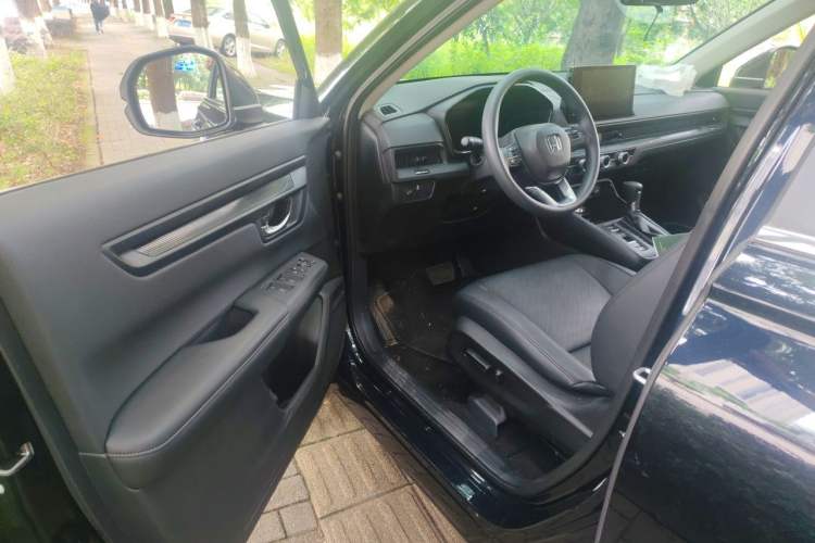 Used Honda Breeze 2025 240TURBO Two-Wheel Drive Elite Edition 5 Seats Driver Seat