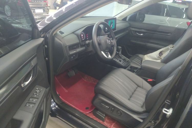 Used Honda Breeze 2025 240TURBO Two-Wheel-Drive Luxury Edition 5 Seats Driver Seat