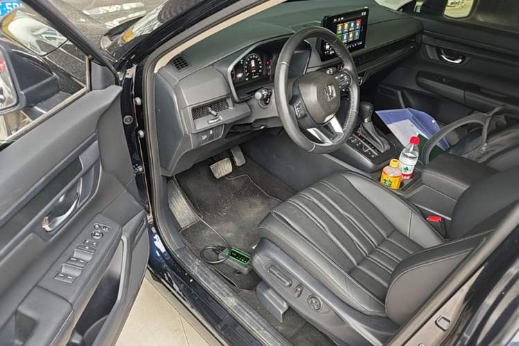 Used Honda Breeze 2025 240TURBO Two-Wheel-Drive Luxury Edition 5 Seats Driver Seat