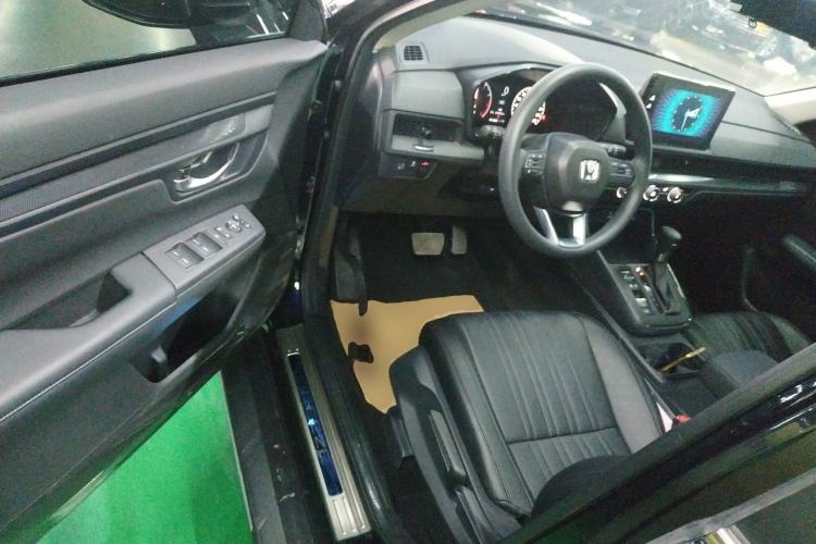 Used Honda Breeze 2025 240TURBO Two-Wheel Drive Elite Edition 5 Seats Driver Seat