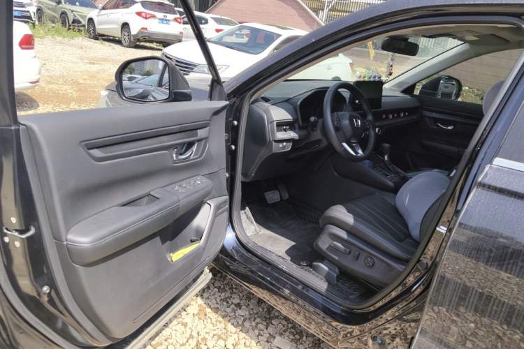 Used Honda Breeze 2025 240TURBO Two-Wheel-Drive Luxury Edition 5 Seats Driver Seat