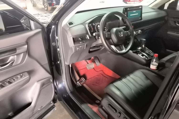 Used Honda Breeze 2025 240TURBO Two-Wheel-Drive Luxury Edition 5 Seats Driver Seat