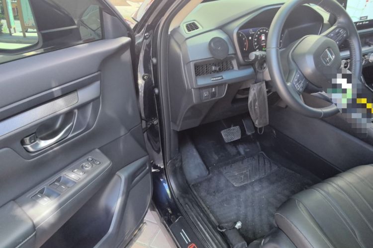 Used Honda Breeze 2025 240TURBO Two-Wheel-Drive Luxury Edition 5 Seats Driver Seat