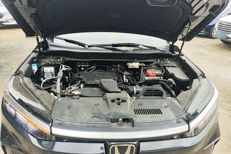 Used Honda Breeze 2025 240TURBO Two-Wheel-Drive Luxury Edition 5 Seats Engine Bay