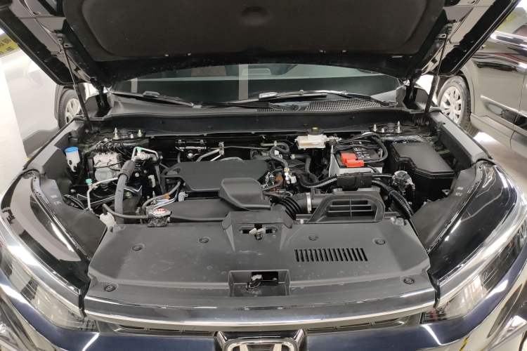 Used Honda Breeze 2025 240TURBO Two-Wheel Drive Elite Edition 5 Seats Engine Bay