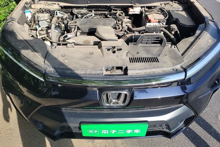 Used Honda Breeze 2025 240TURBO Two-Wheel Drive Elite Edition 5 Seats Engine Bay