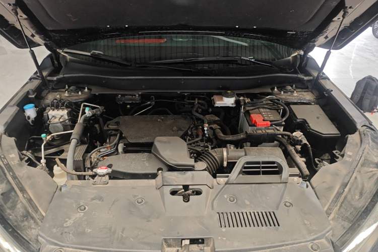 Used Honda Breeze 2025 240TURBO Two-Wheel-Drive Prestige Edition 5 Seats Engine Bay