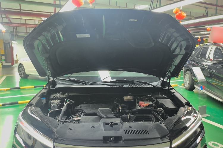 Used Honda Breeze 2025 240TURBO Two-Wheel-Drive Luxury Edition 5 Seats Engine Bay