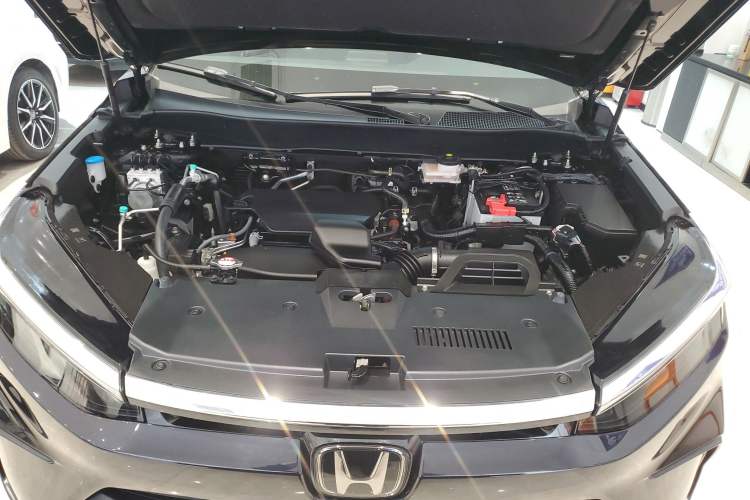 Used Honda Breeze 2025 240TURBO Two-Wheel-Drive Luxury Edition 5 Seats Engine Bay