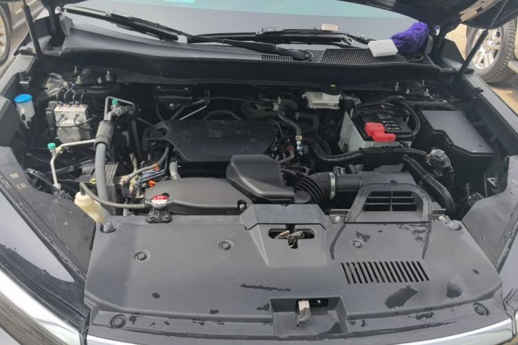 Used Honda Breeze 2025 240TURBO Two-Wheel Drive Elite Edition 5 Seats Engine Bay