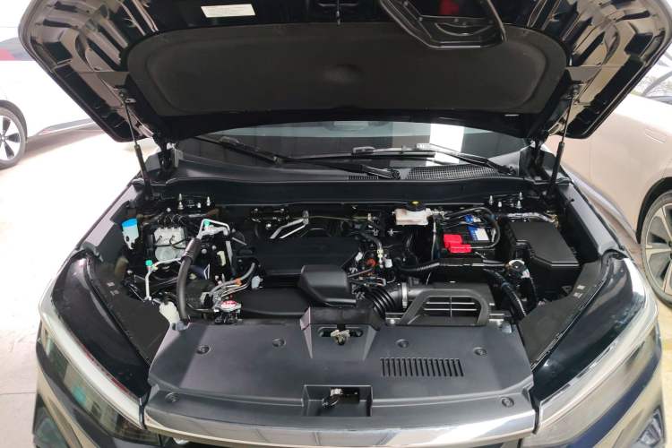 Used Honda Breeze 2025 240TURBO Two-Wheel-Drive Luxury Edition 5 Seats Engine Bay