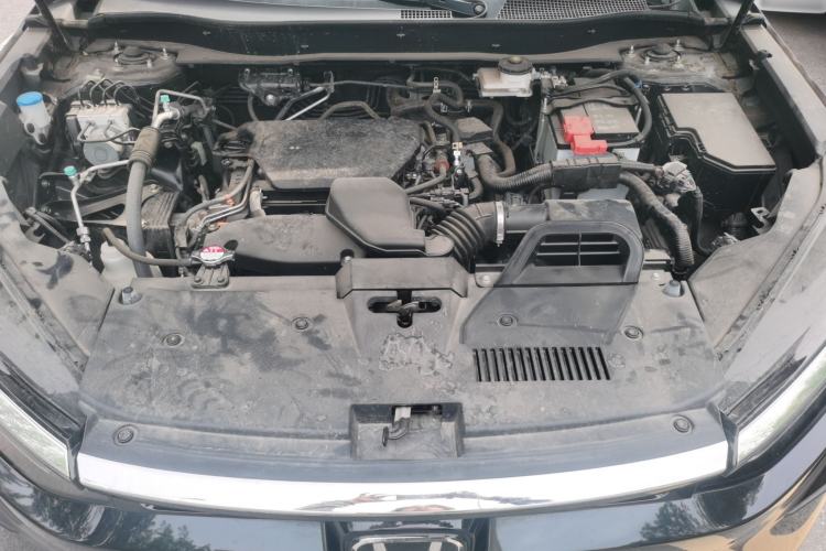 Used Honda Breeze 2025 240TURBO Two-Wheel Drive Elite Edition 5 Seats Engine Bay