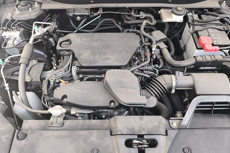 Used Honda Breeze 2025 240TURBO Two-Wheel-Drive Luxury Edition 5 Seats Engine Bay