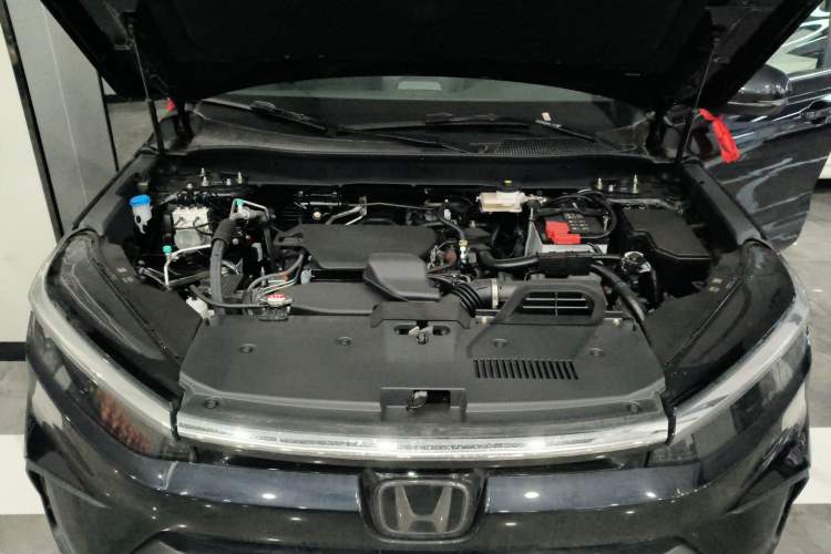 Used Honda Breeze 2025 240TURBO Two-Wheel-Drive Luxury Edition 5 Seats Engine Bay