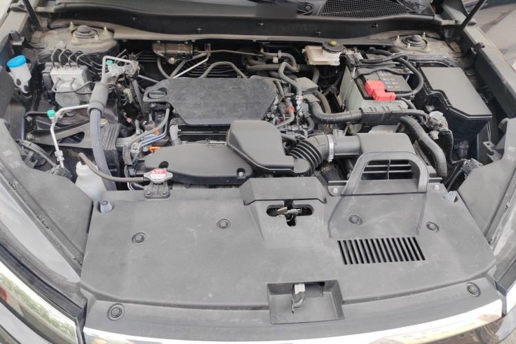 Used Honda Breeze 2025 240TURBO Two-Wheel-Drive Luxury Edition 5 Seats Engine Bay
