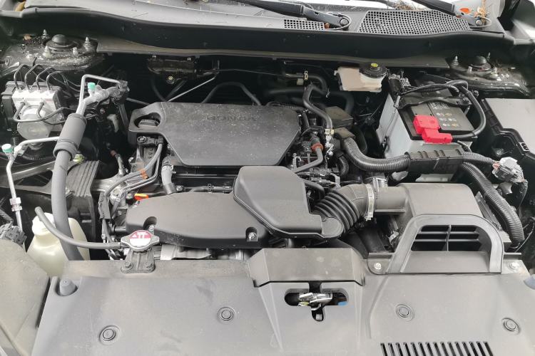 Used Honda Breeze 2025 240TURBO Two-Wheel Drive Elite Edition 5 Seats Engine Bay