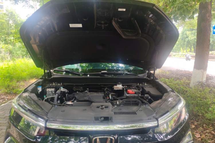 Used Honda Breeze 2025 240TURBO Two-Wheel Drive Elite Edition 5 Seats Engine Bay