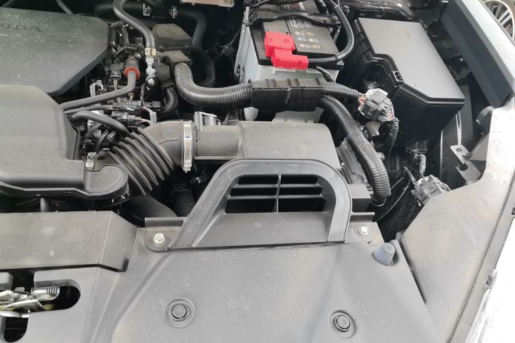 Used Honda Breeze 2025 240TURBO Two-Wheel Drive Elite Edition 5 Seats Engine Bay Left