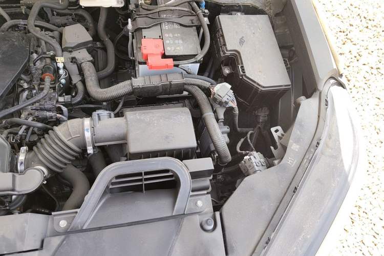Used Honda Breeze 2025 240TURBO Two-Wheel-Drive Luxury Edition 5 Seats Engine Bay Left