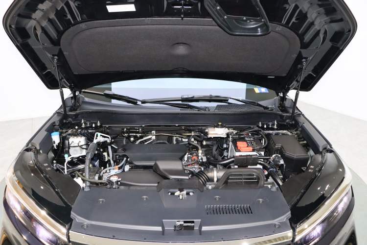 Used Honda Breeze 2025 240TURBO Two-Wheel Drive Elite Edition 5 Seats Engine Bay