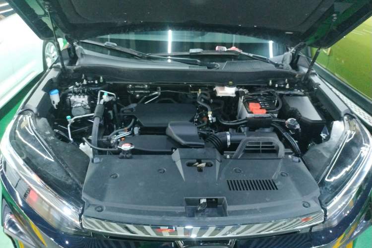 Used Honda Breeze 2025 240TURBO Two-Wheel Drive Elite Edition 5 Seats Engine Bay